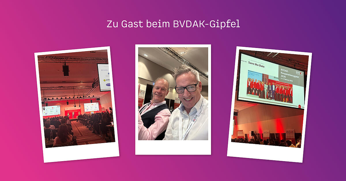 Juta Pharma beim BVDAK-Kooperationsgipfel in München · Juta Pharma