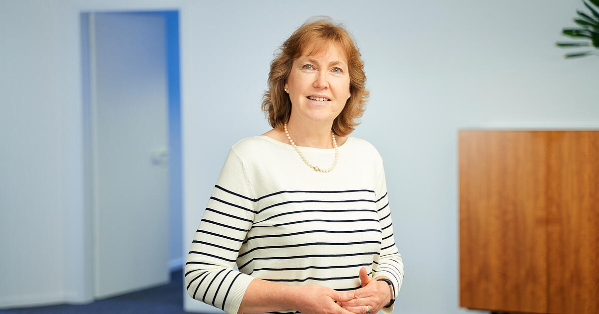 Unser Team: Karin · Juta Pharma