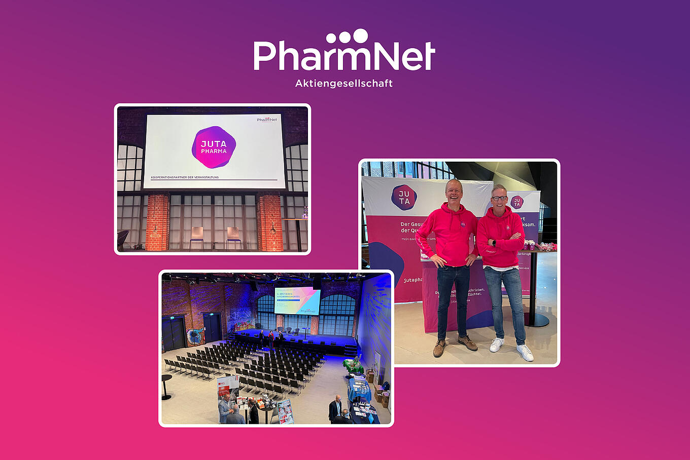 Bilderkollage vom Kongress