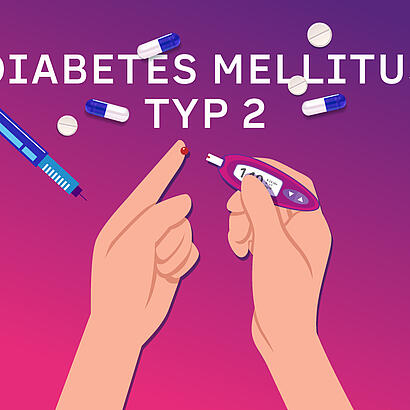 Möglichkeiten bei Diabetes Typ 2: Blutzucker messen, Tabletten und Insulinspritze